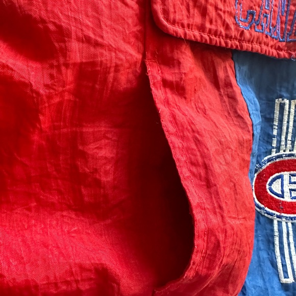 Vintage 90’s Montreal Canadiens Jacket - Picture 8 of 10